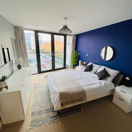 Stewart St James Walk Apartment Cheltenham Eksteriør billede