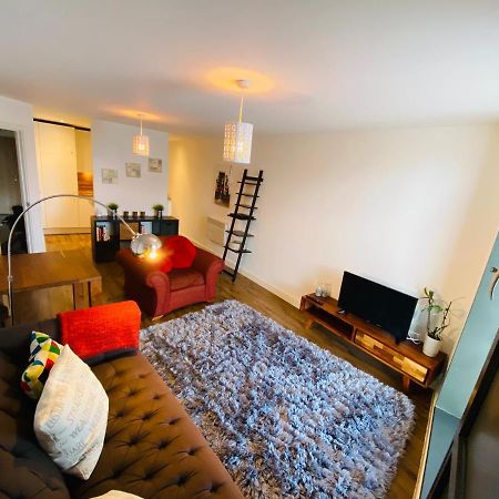 Stewart St James Walk Apartment Cheltenham Eksteriør billede