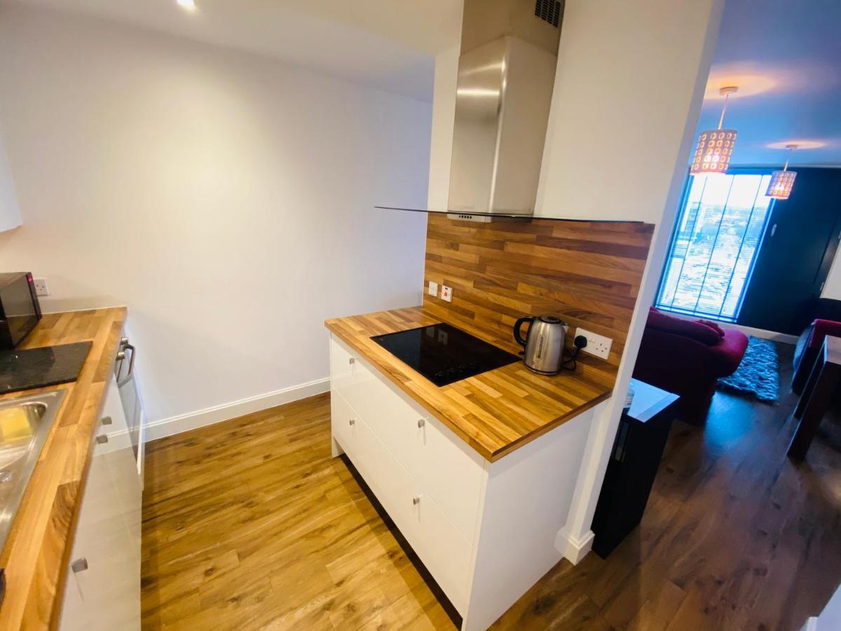 Stewart St James Walk Apartment Cheltenham Eksteriør billede